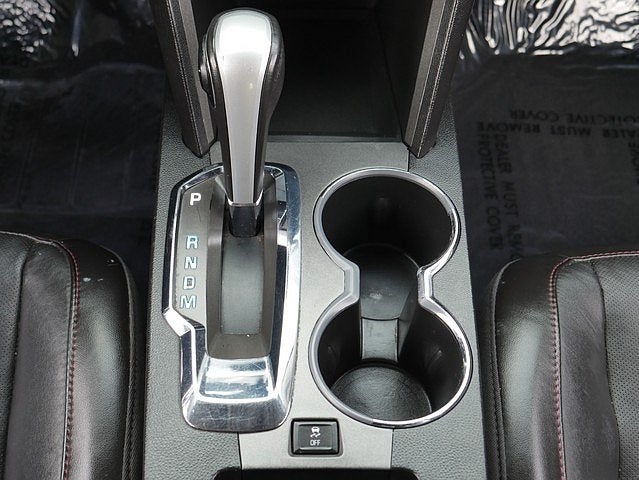 2014 Chevrolet Equinox LTZ AWD