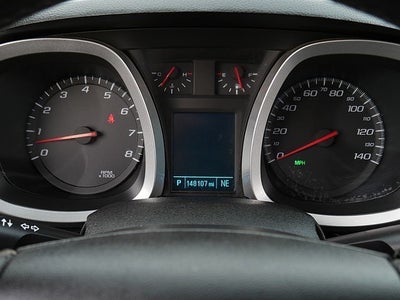 2014 Chevrolet Equinox LTZ AWD