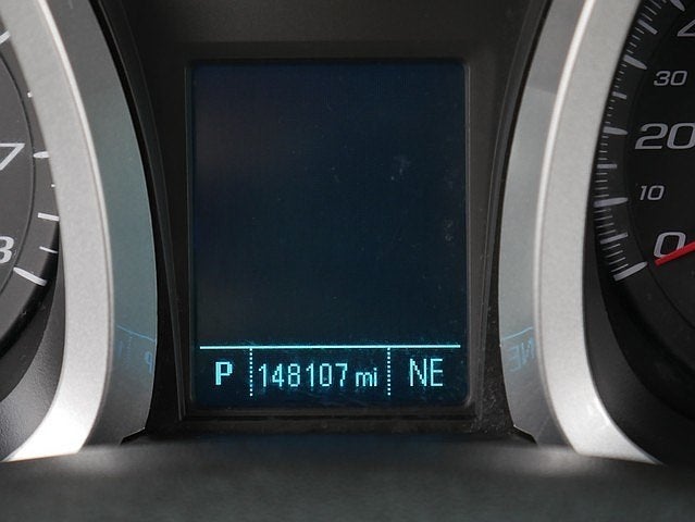 2014 Chevrolet Equinox LTZ AWD