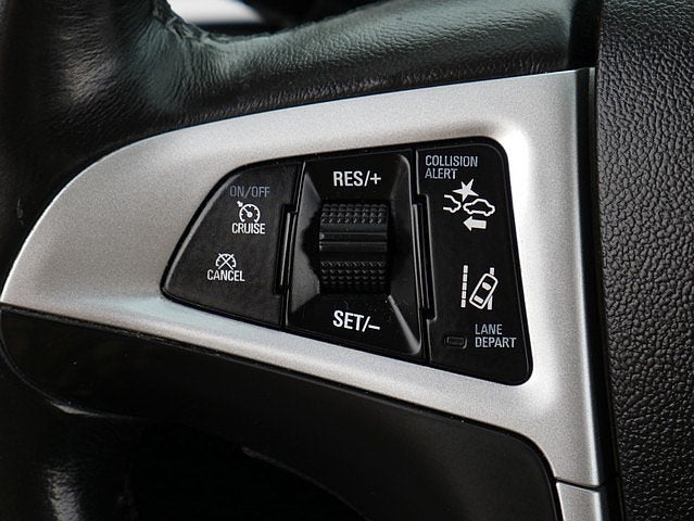 2014 Chevrolet Equinox LTZ AWD