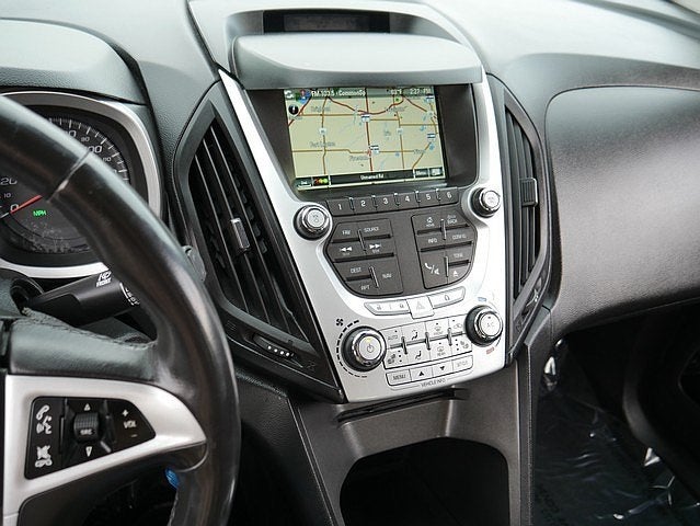 2014 Chevrolet Equinox LTZ AWD