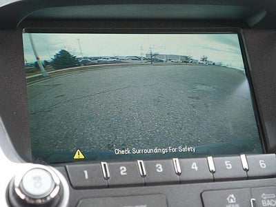 2014 Chevrolet Equinox LTZ AWD