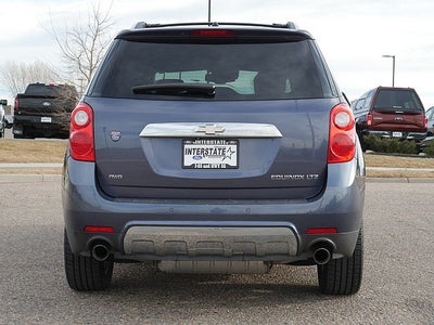 2014 Chevrolet Equinox LTZ AWD