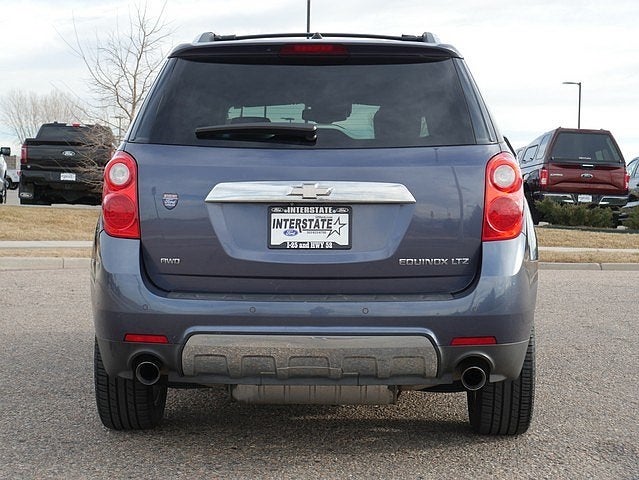 2014 Chevrolet Equinox LTZ AWD