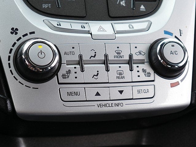 2014 Chevrolet Equinox LTZ AWD