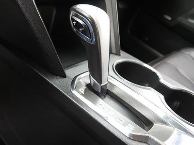 2014 Chevrolet Equinox LTZ AWD