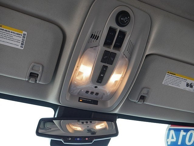 2014 Chevrolet Equinox LTZ AWD