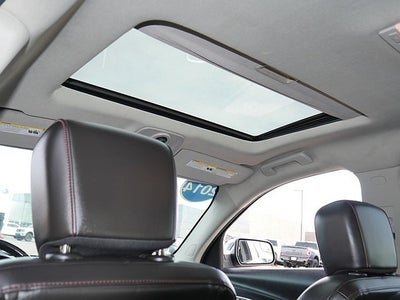 2014 Chevrolet Equinox LTZ AWD