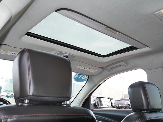 2014 Chevrolet Equinox LTZ AWD