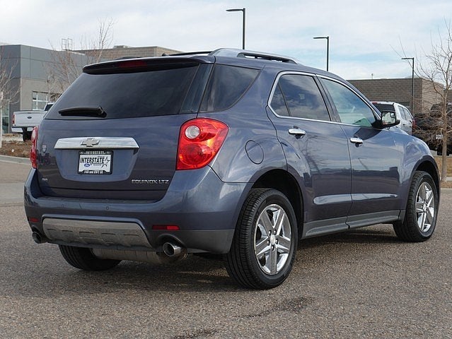 2014 Chevrolet Equinox LTZ AWD