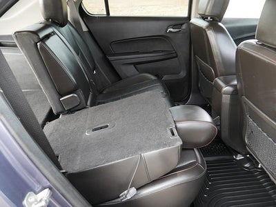 2014 Chevrolet Equinox LTZ AWD