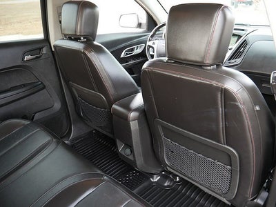2014 Chevrolet Equinox LTZ AWD