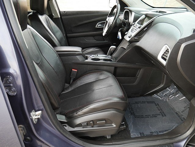 2014 Chevrolet Equinox LTZ AWD