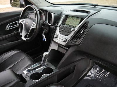2014 Chevrolet Equinox LTZ AWD