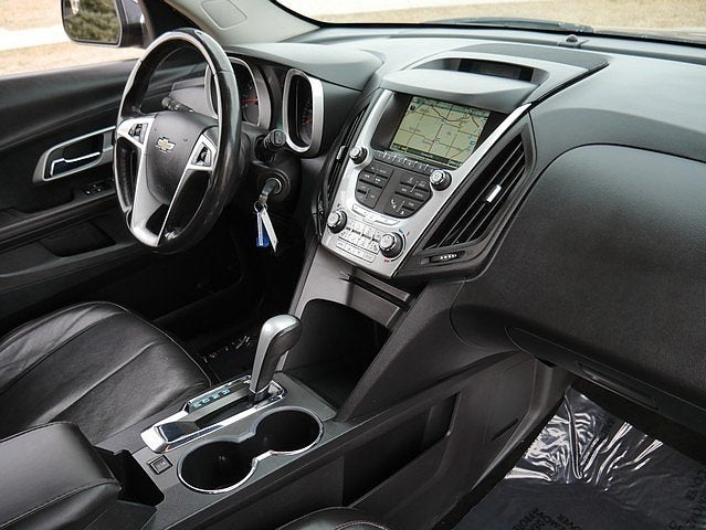 2014 Chevrolet Equinox LTZ AWD