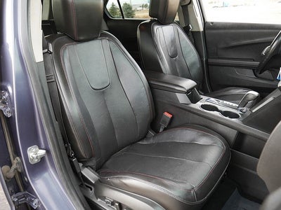 2014 Chevrolet Equinox LTZ AWD