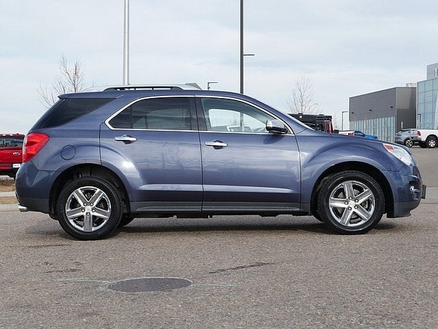 2014 Chevrolet Equinox LTZ AWD