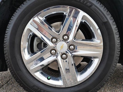 2014 Chevrolet Equinox LTZ AWD