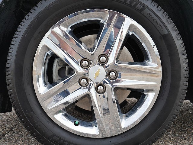 2014 Chevrolet Equinox LTZ AWD