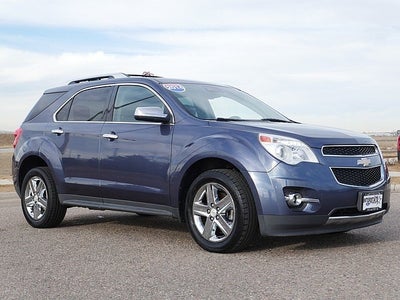 2014 Chevrolet Equinox LTZ AWD