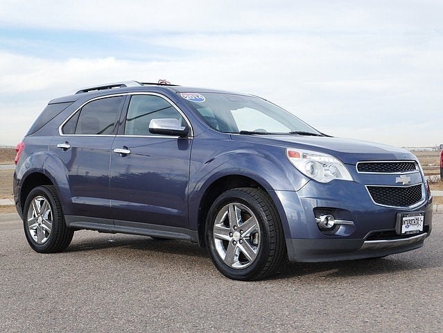 2014 Chevrolet Equinox LTZ AWD