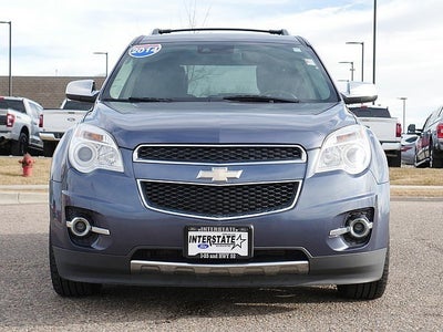 2014 Chevrolet Equinox LTZ AWD