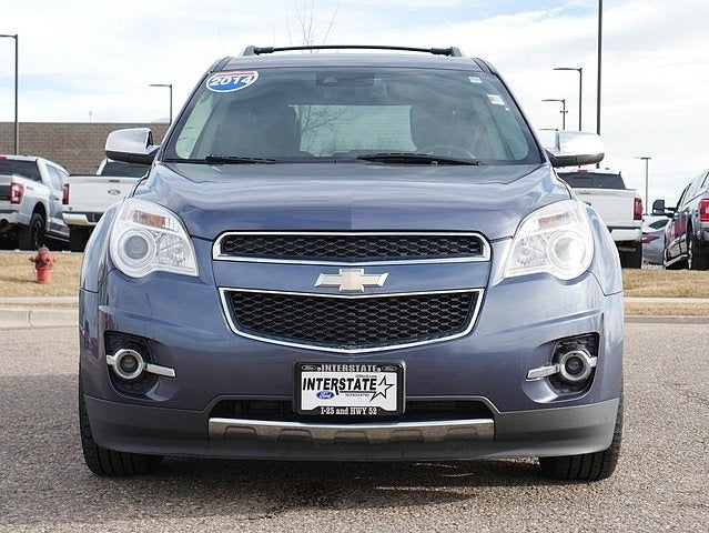 2014 Chevrolet Equinox LTZ AWD