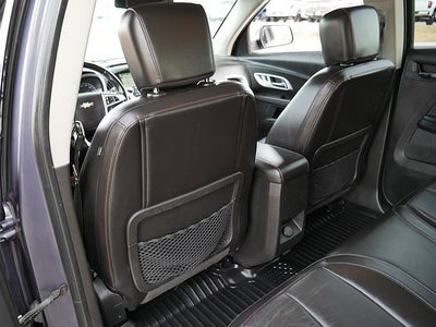 2014 Chevrolet Equinox LTZ AWD