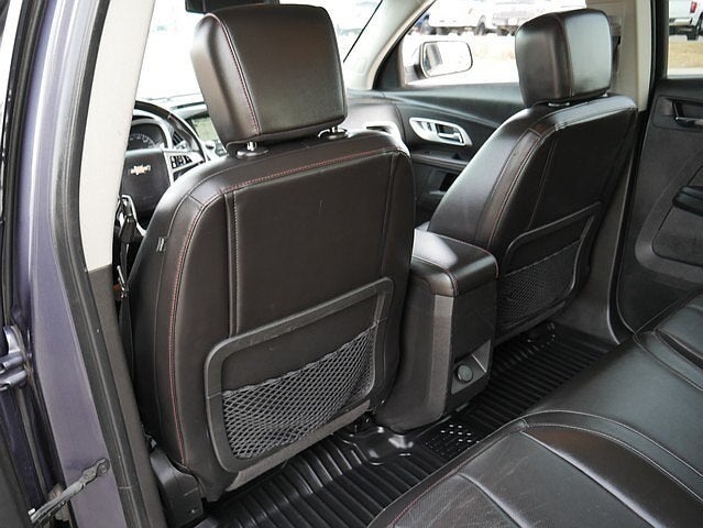 2014 Chevrolet Equinox LTZ AWD