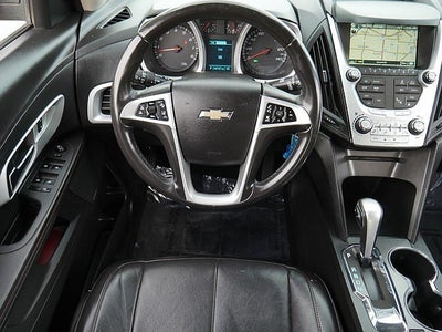 2014 Chevrolet Equinox LTZ AWD
