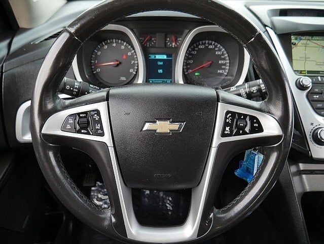 2014 Chevrolet Equinox LTZ AWD