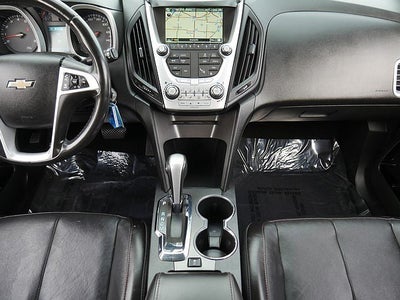 2014 Chevrolet Equinox LTZ AWD