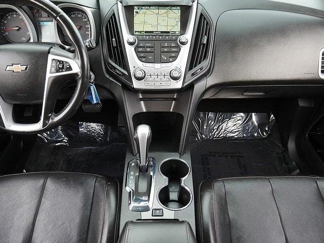 2014 Chevrolet Equinox LTZ AWD