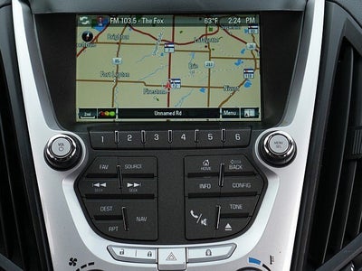 2014 Chevrolet Equinox LTZ AWD