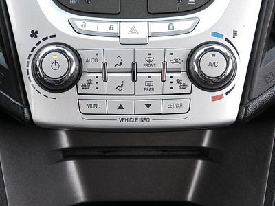 2014 Chevrolet Equinox LTZ AWD