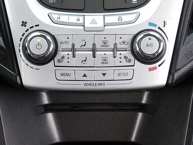 2014 Chevrolet Equinox LTZ AWD