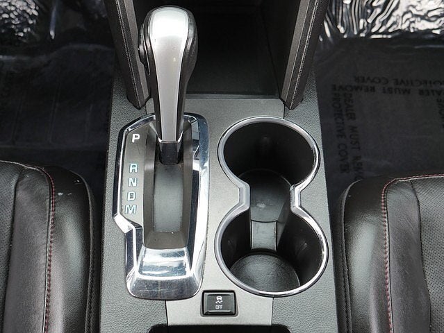 2014 Chevrolet Equinox LTZ AWD