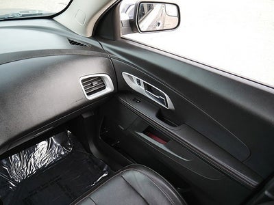 2014 Chevrolet Equinox LTZ AWD