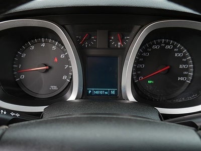 2014 Chevrolet Equinox LTZ AWD