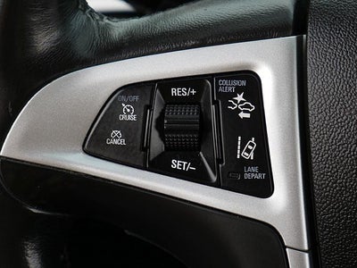 2014 Chevrolet Equinox LTZ AWD