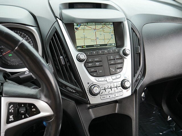 2014 Chevrolet Equinox LTZ AWD