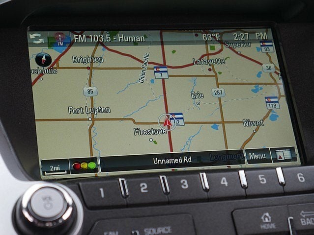 2014 Chevrolet Equinox LTZ AWD