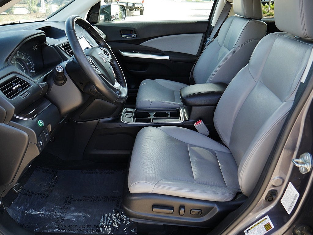 2016 Honda CR-V EX-L AWD