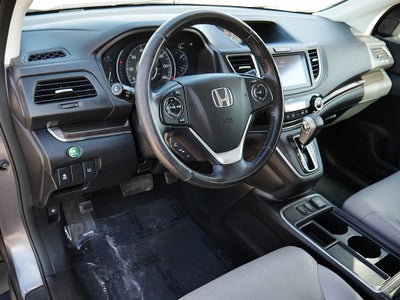 2016 Honda CR-V EX-L AWD