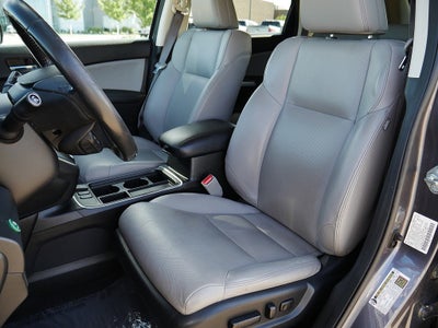 2016 Honda CR-V EX-L AWD