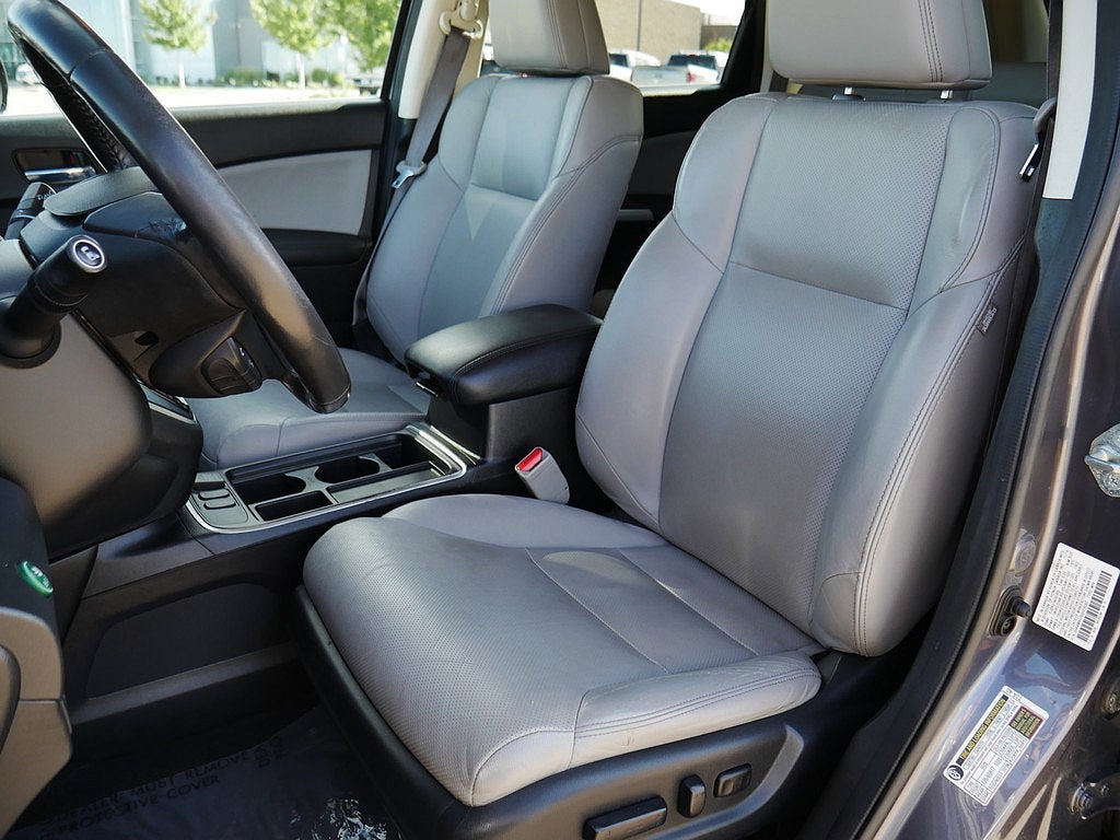 2016 Honda CR-V EX-L AWD