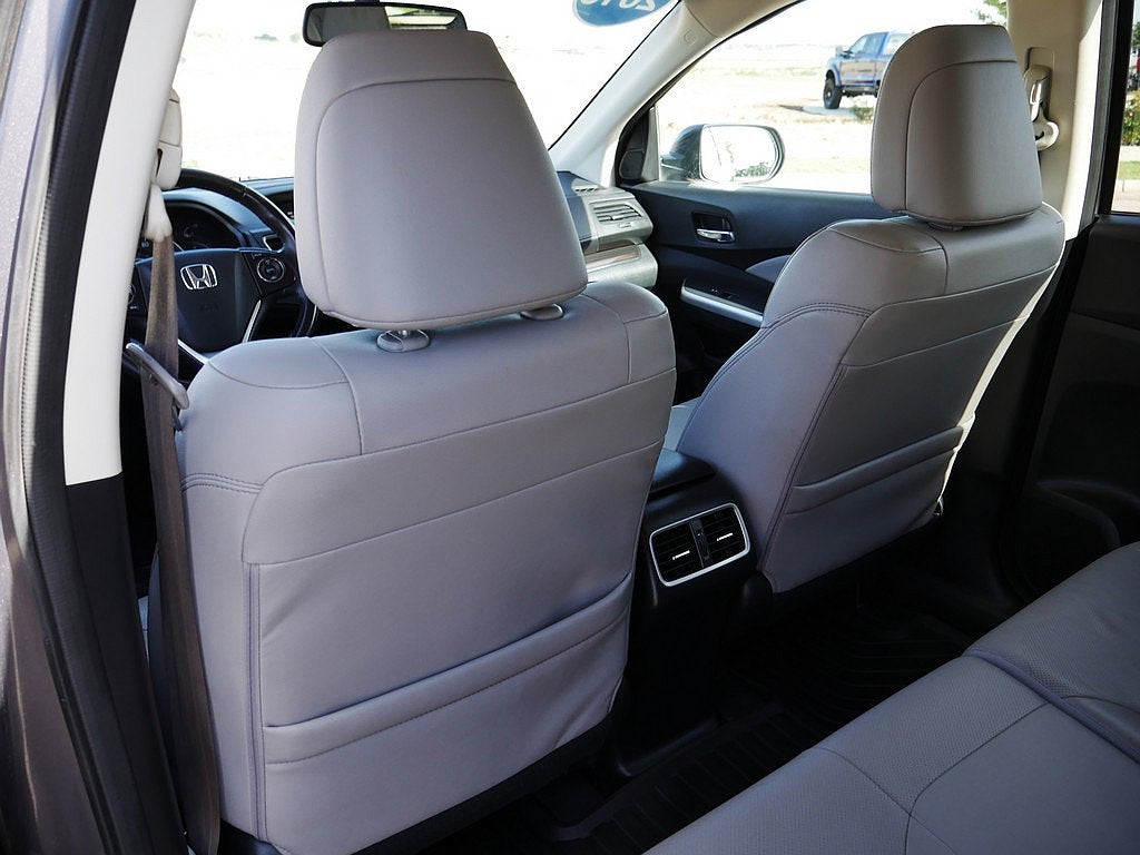 2016 Honda CR-V EX-L AWD