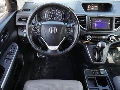 2016 Honda CR-V EX-L AWD