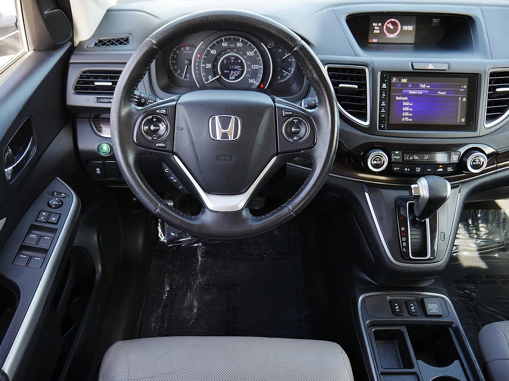 2016 Honda CR-V EX-L AWD