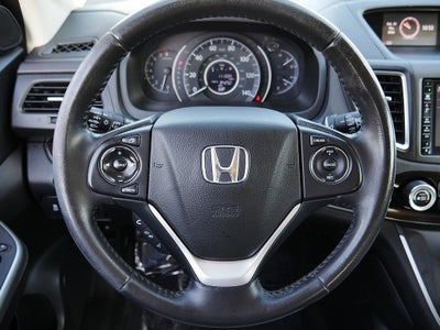 2016 Honda CR-V EX-L AWD